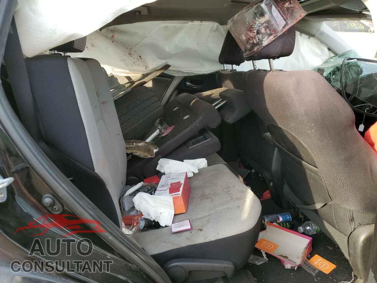 TOYOTA RAV4 2016 - 2T3RFREV1GW457601