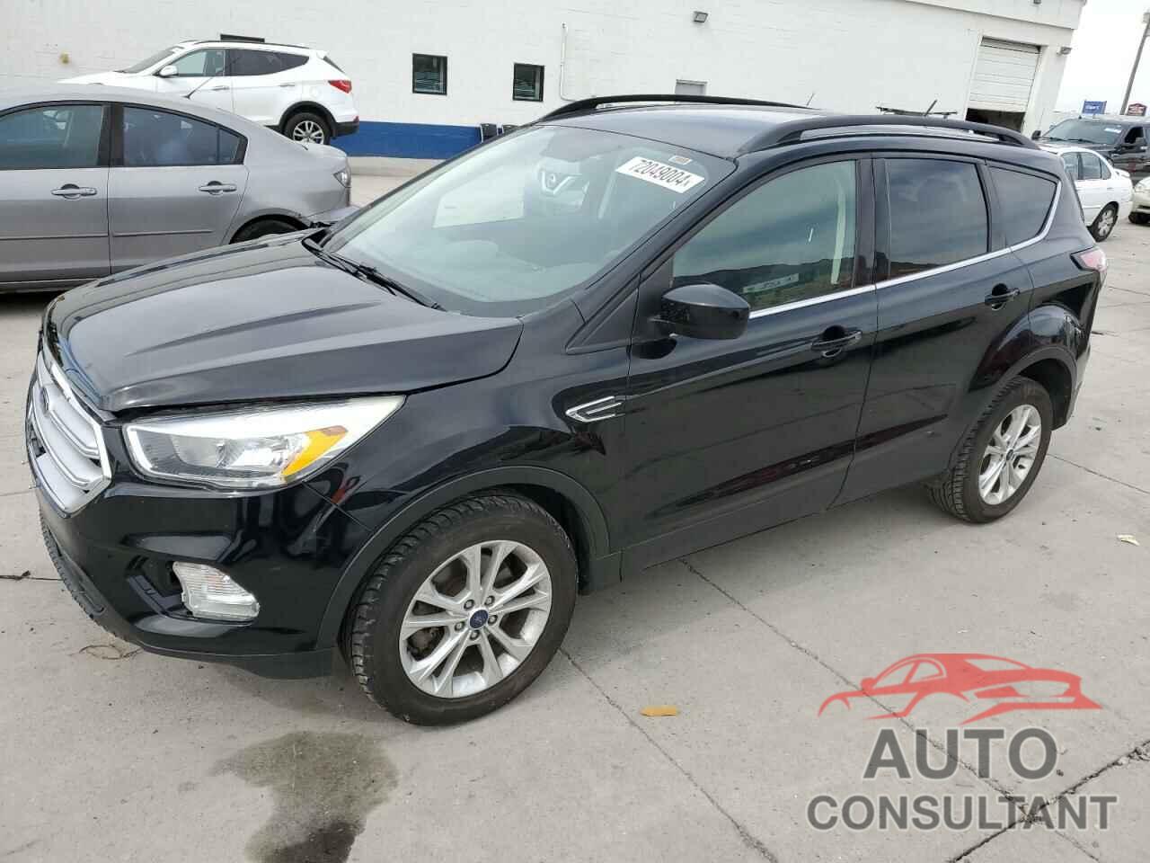 FORD ESCAPE 2018 - 1FMCU9GD2JUB63916