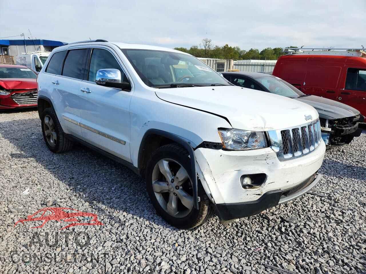 JEEP CHEROKEE 2013 - 1C4RJECG9DC526870