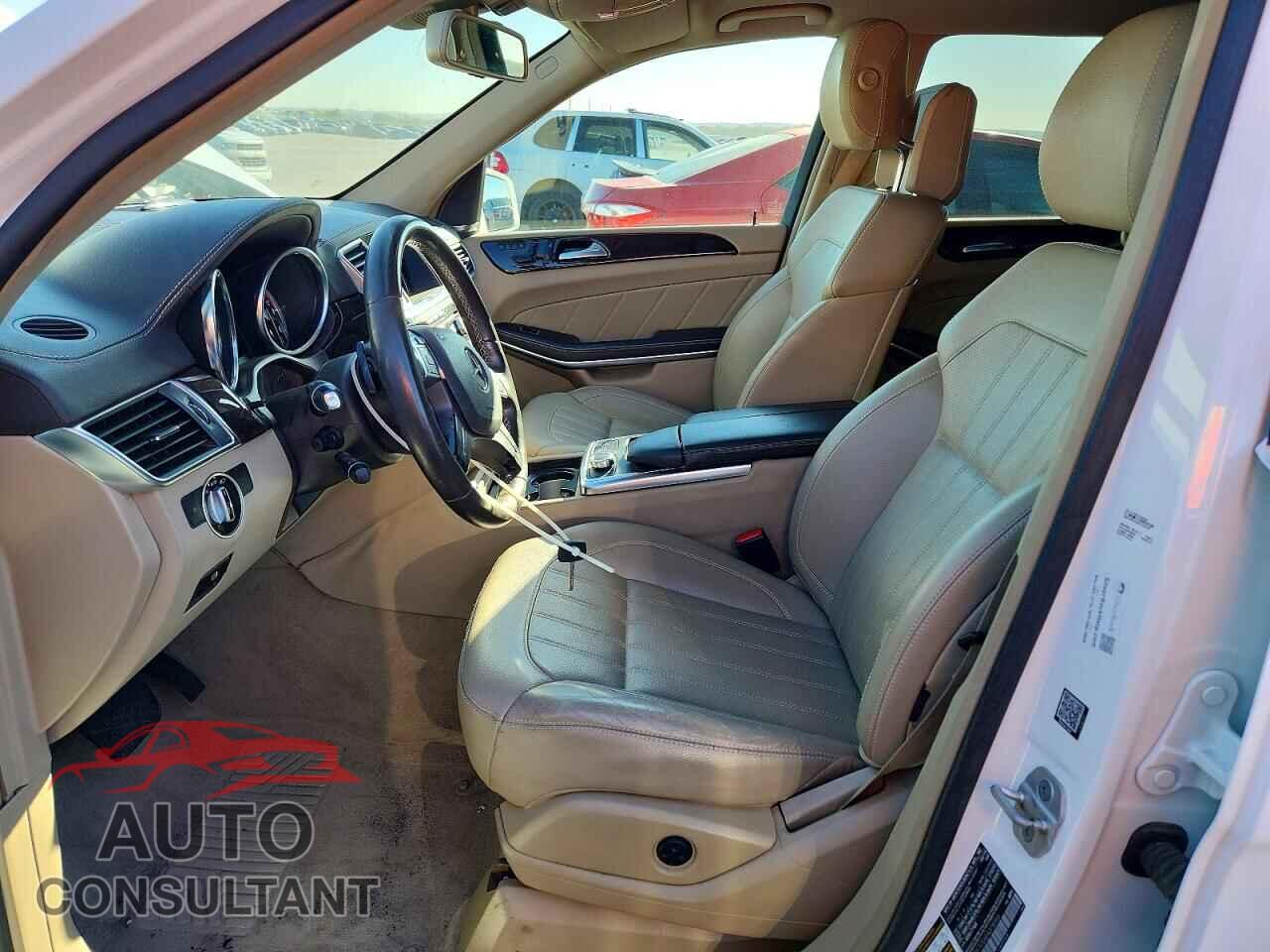 MERCEDES-BENZ GL-CLASS 2014 - 4JGDF7CE6EA378966