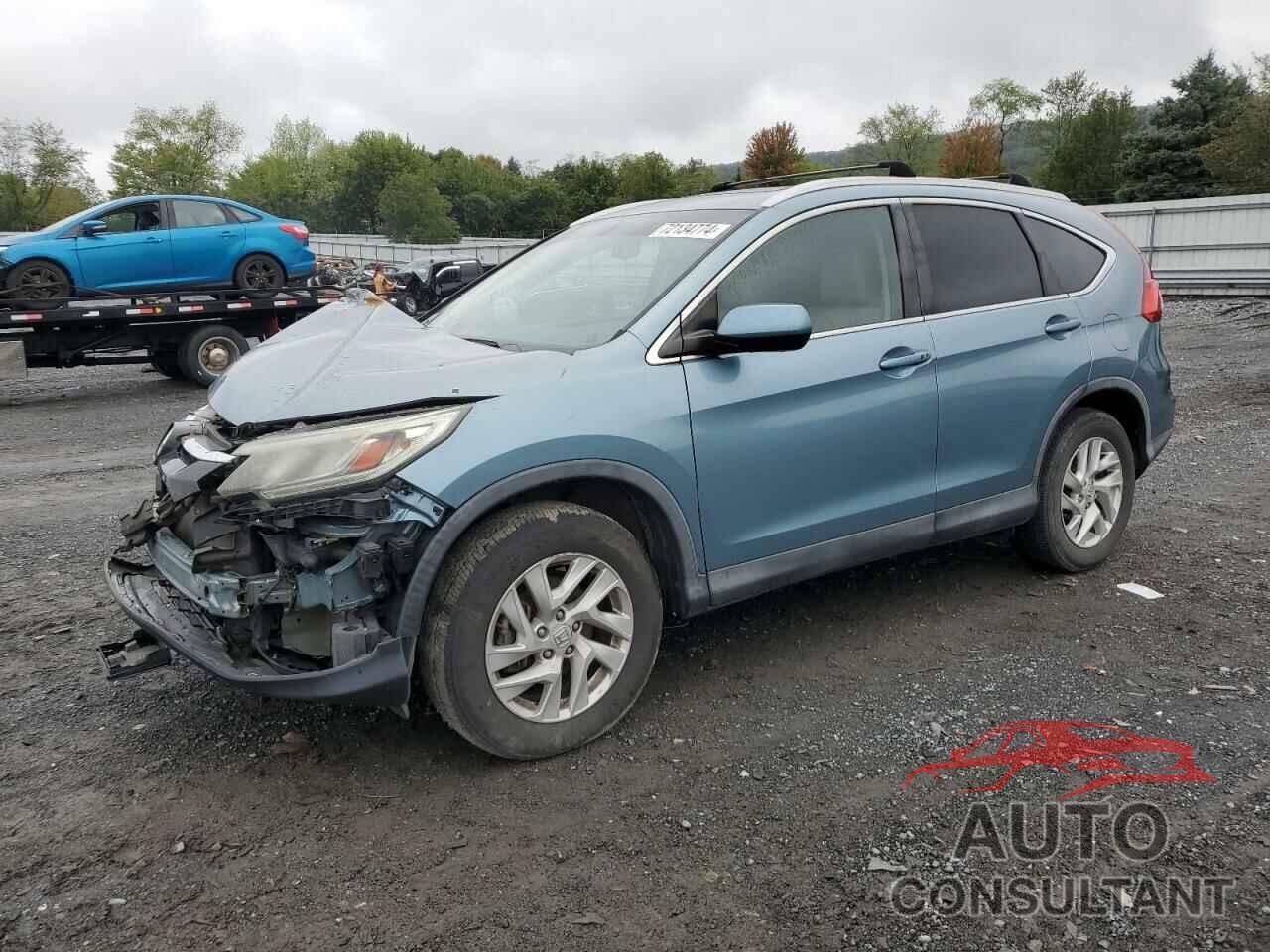 HONDA CRV 2016 - 2HKRM4H75GH638052