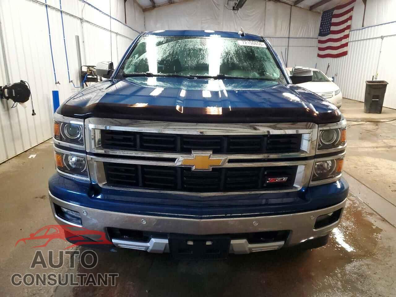CHEVROLET SILVERADO 2015 - 1GCVKSEC2FZ435220