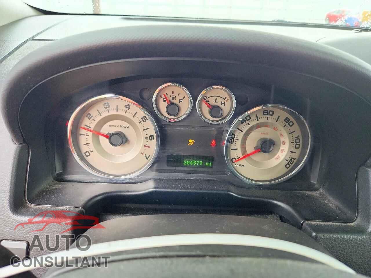 FORD EDGE 2010 - 2FMDK4JC3ABA65111