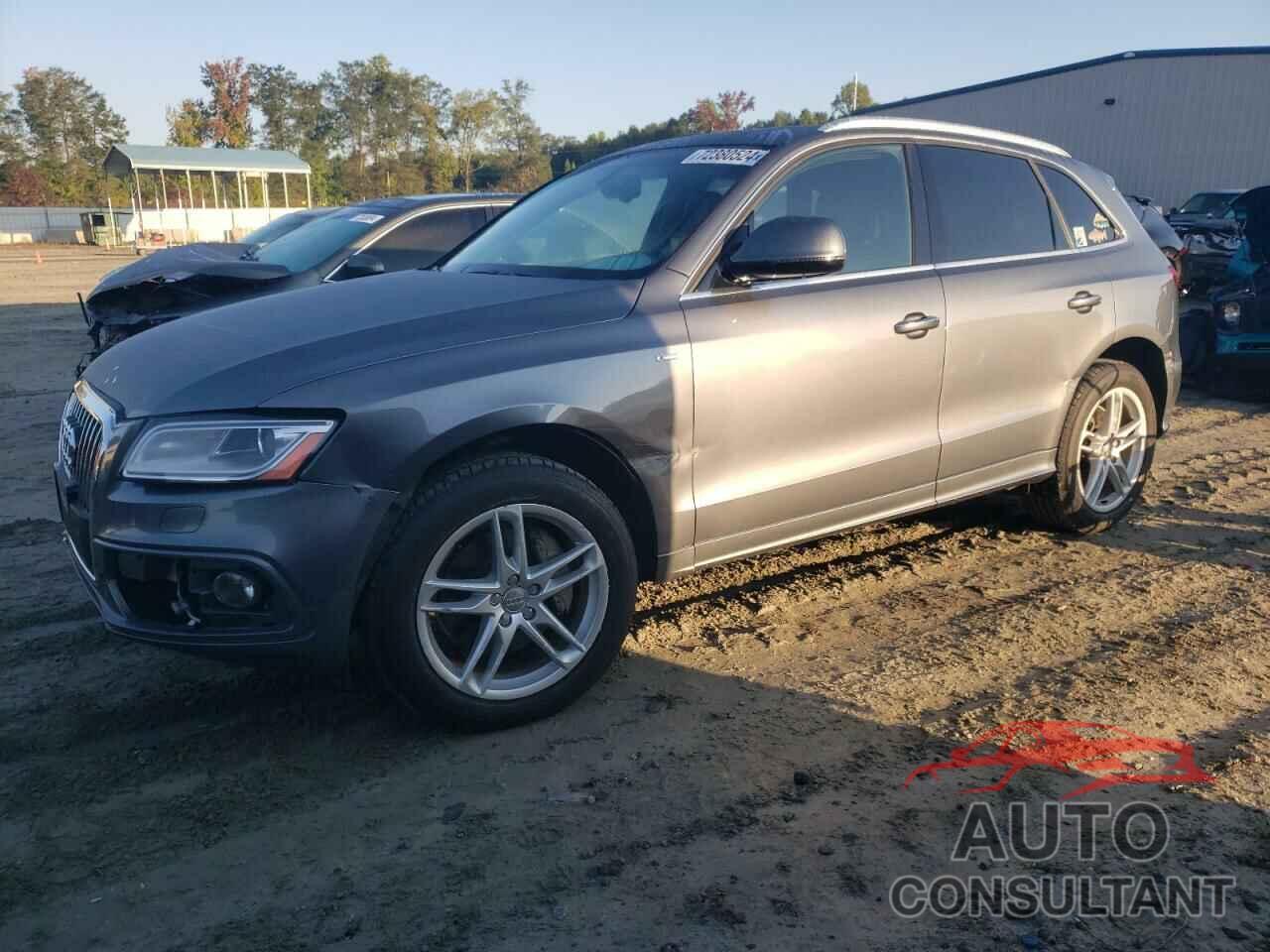 AUDI Q5 2016 - WA1D7AFP5GA089103