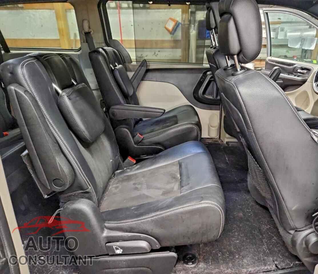 DODGE CARAVAN 2019 - 2C4RDGCG4KR711576