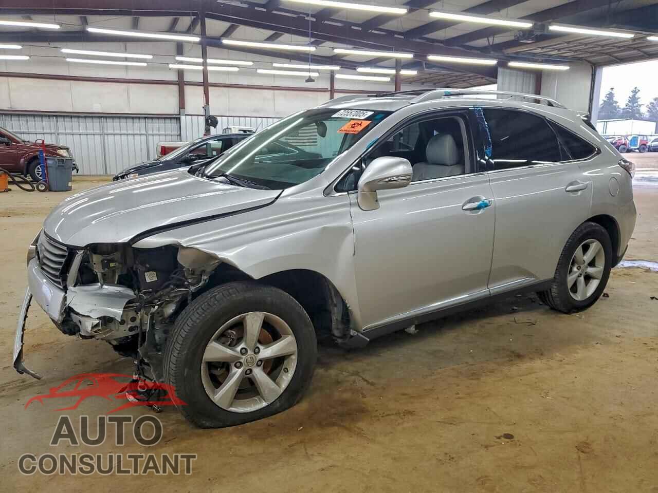 LEXUS RX350 2013 - 2T2BK1BAXDC173479