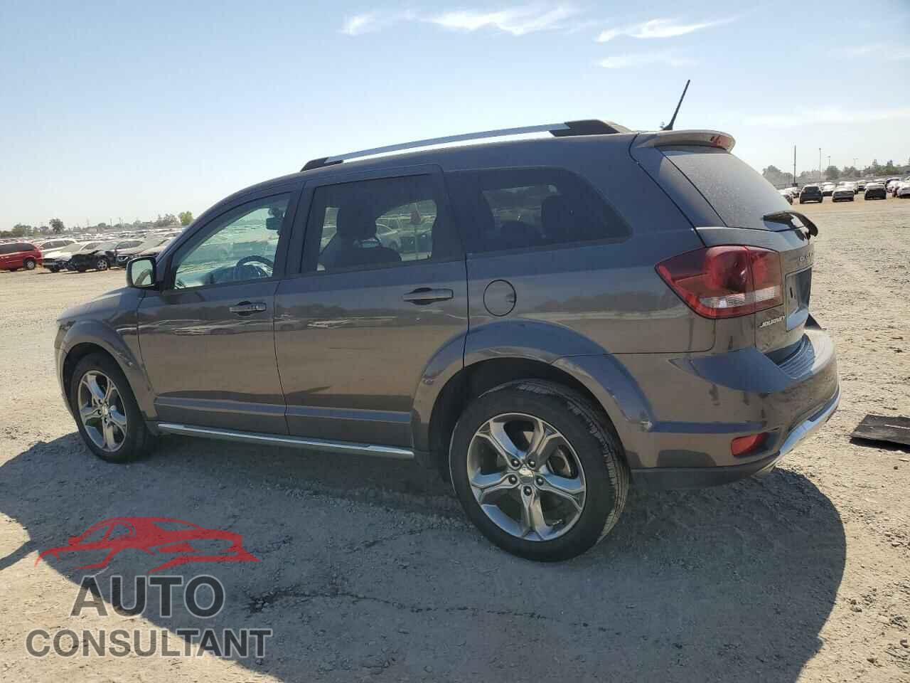 DODGE JOURNEY 2017 - 3C4PDCGG1HT548059