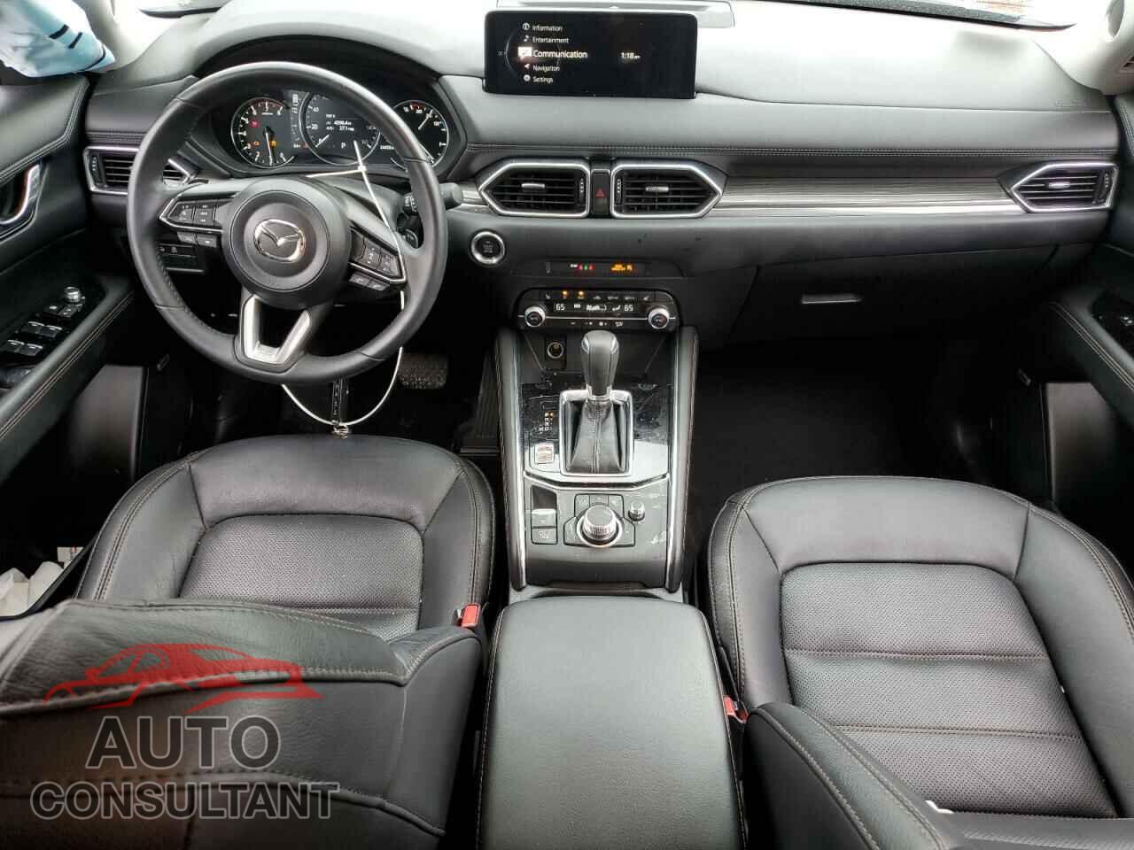 MAZDA CX-5 2021 - JM3KFBDM7M1340107