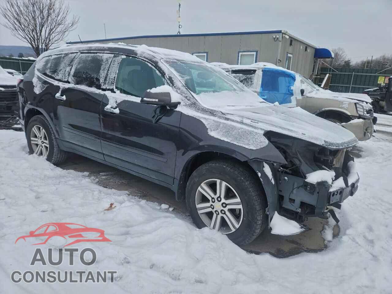 CHEVROLET TRAVERSE 2015 - 1GNKVGKD4FJ326574