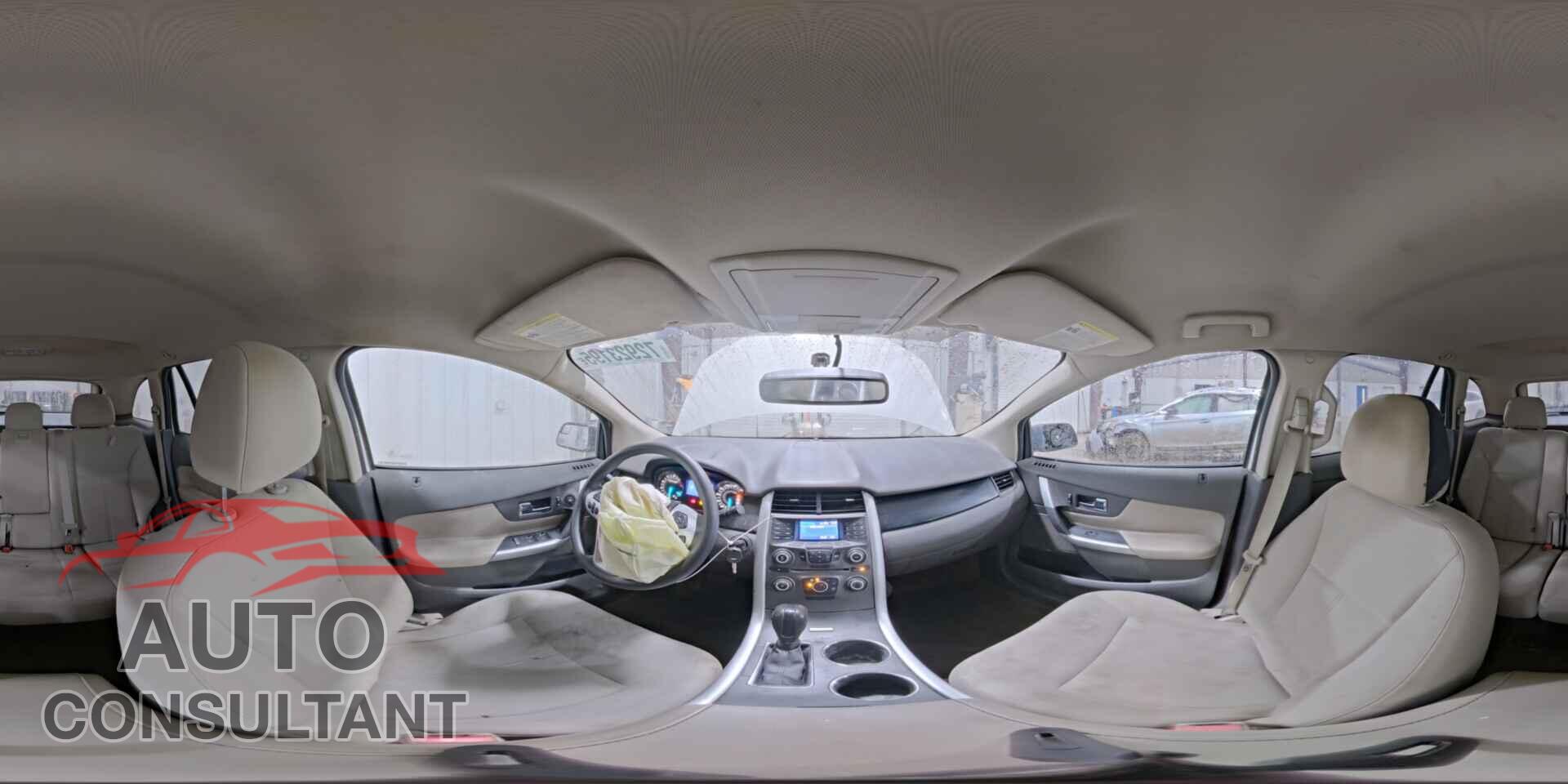 FORD EDGE 2013 - 2FMDK3GC9DBB29089