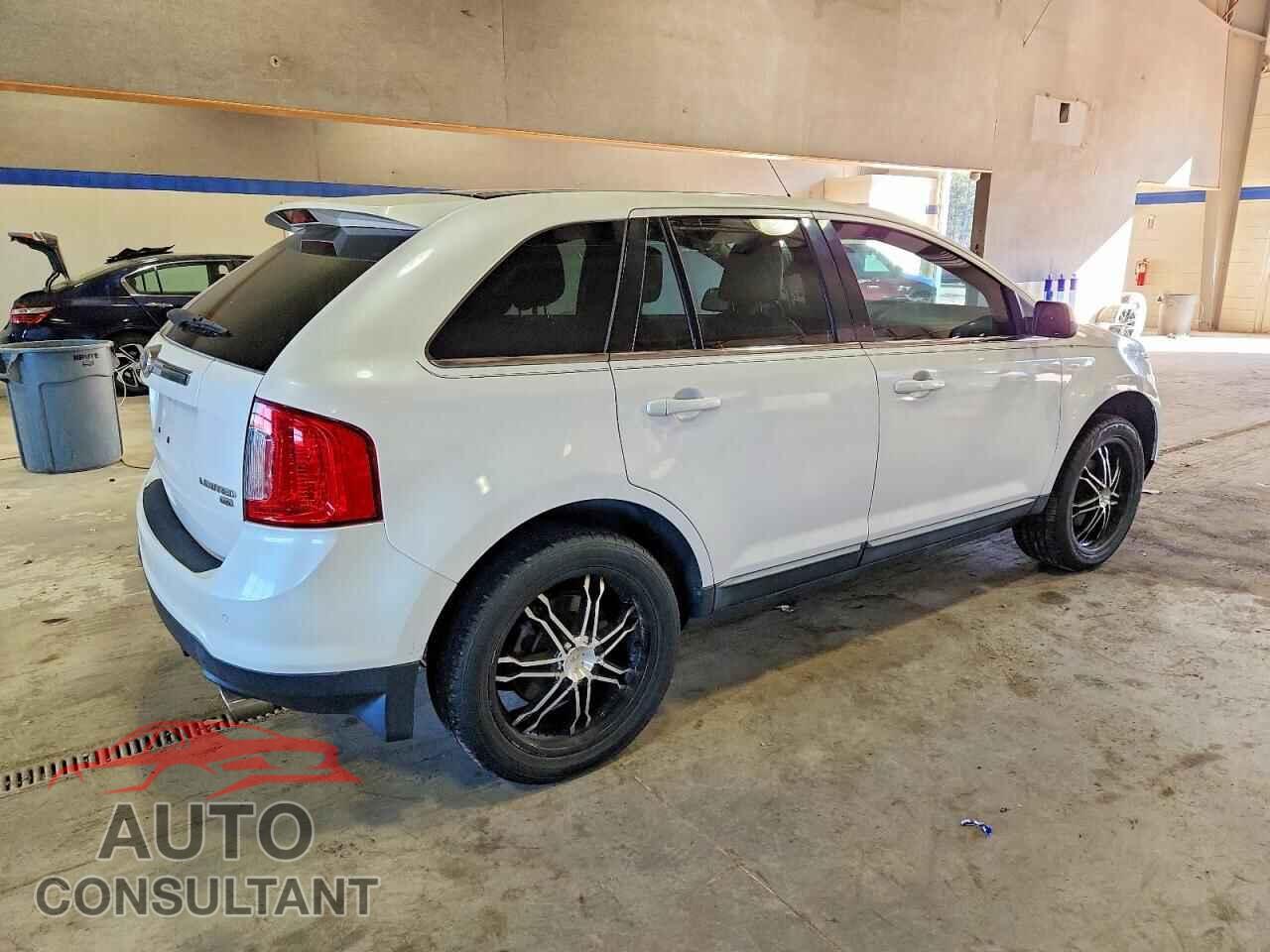 FORD EDGE 2011 - 2FMDK4KC4BBB36574