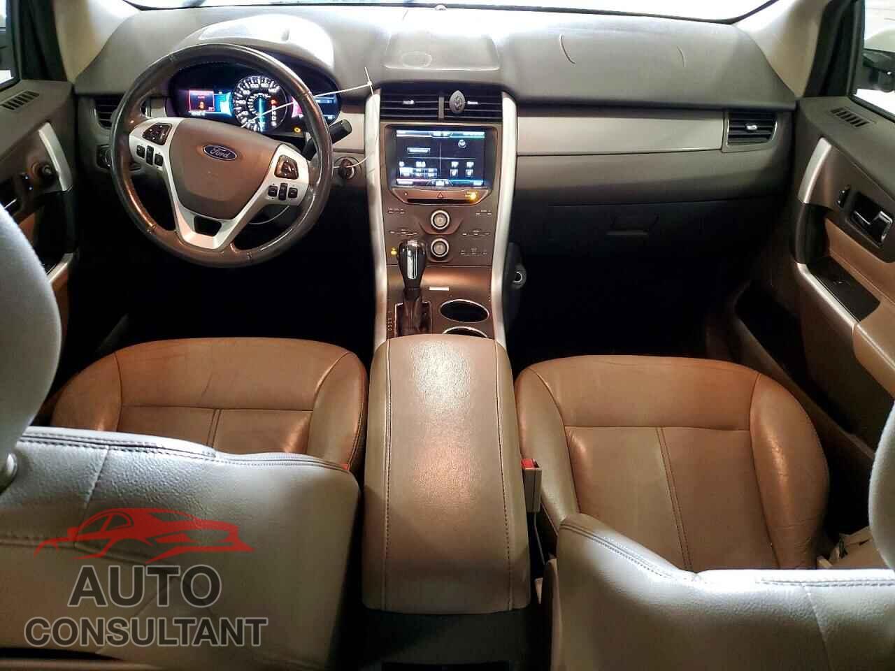 FORD EDGE 2013 - 2FMDK4JC8DBB07616