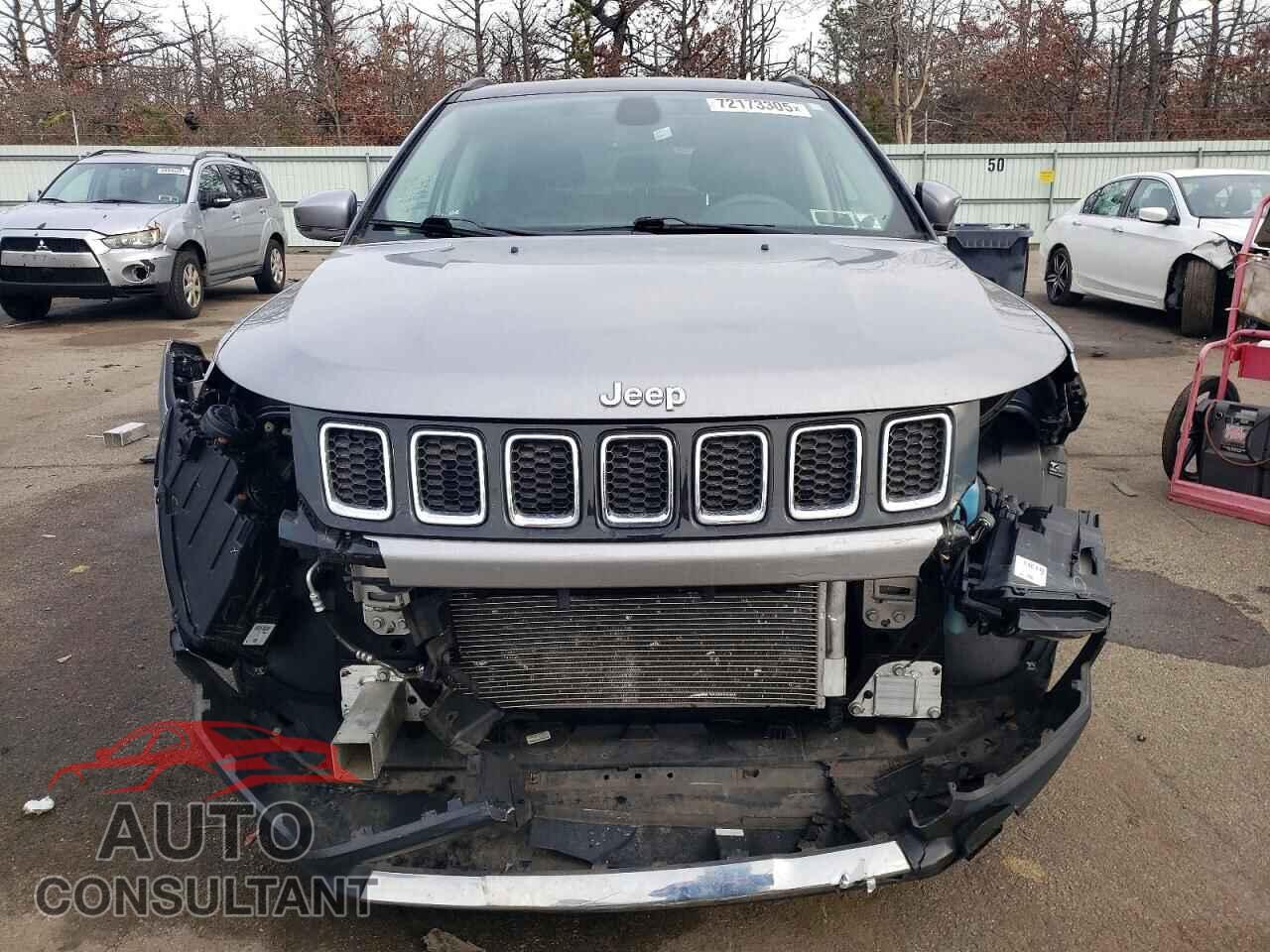 JEEP COMPASS 2020 - 3C4NJDCB3LT132426