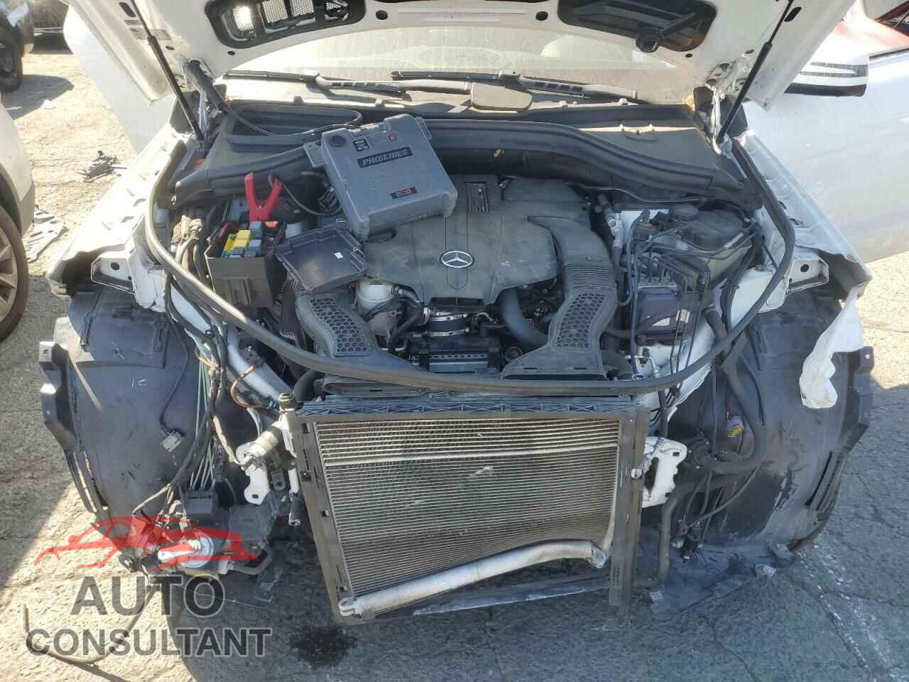 MERCEDES-BENZ GLS-CLASS 2017 - 4JGDF6EE2HA762271