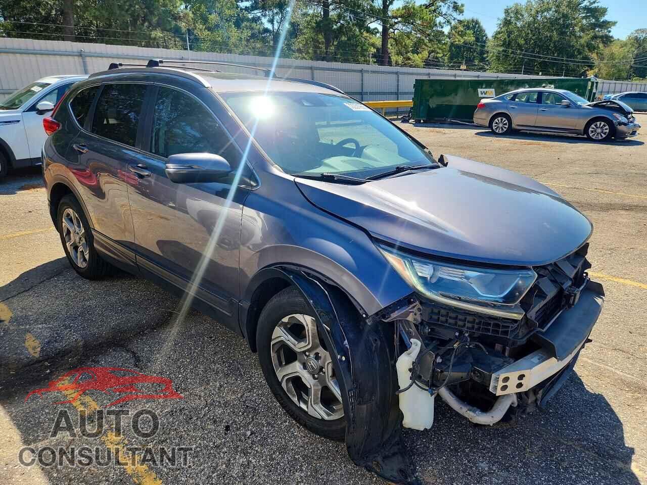 HONDA CRV 2017 - 7FARW1H80HE044328