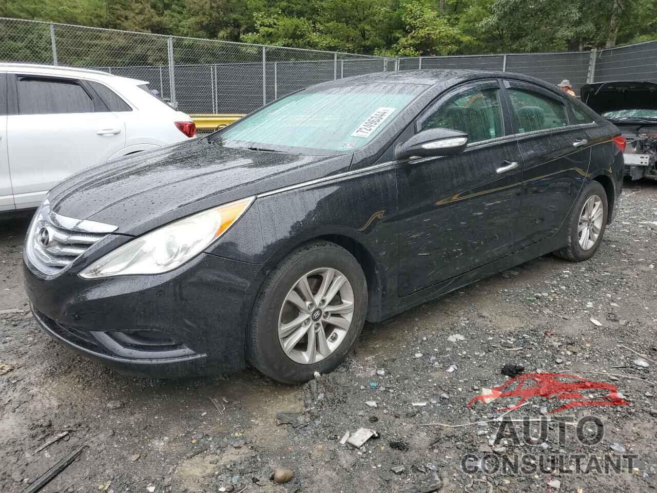 HYUNDAI SONATA 2014 - 5NPEB4AC5EH942121