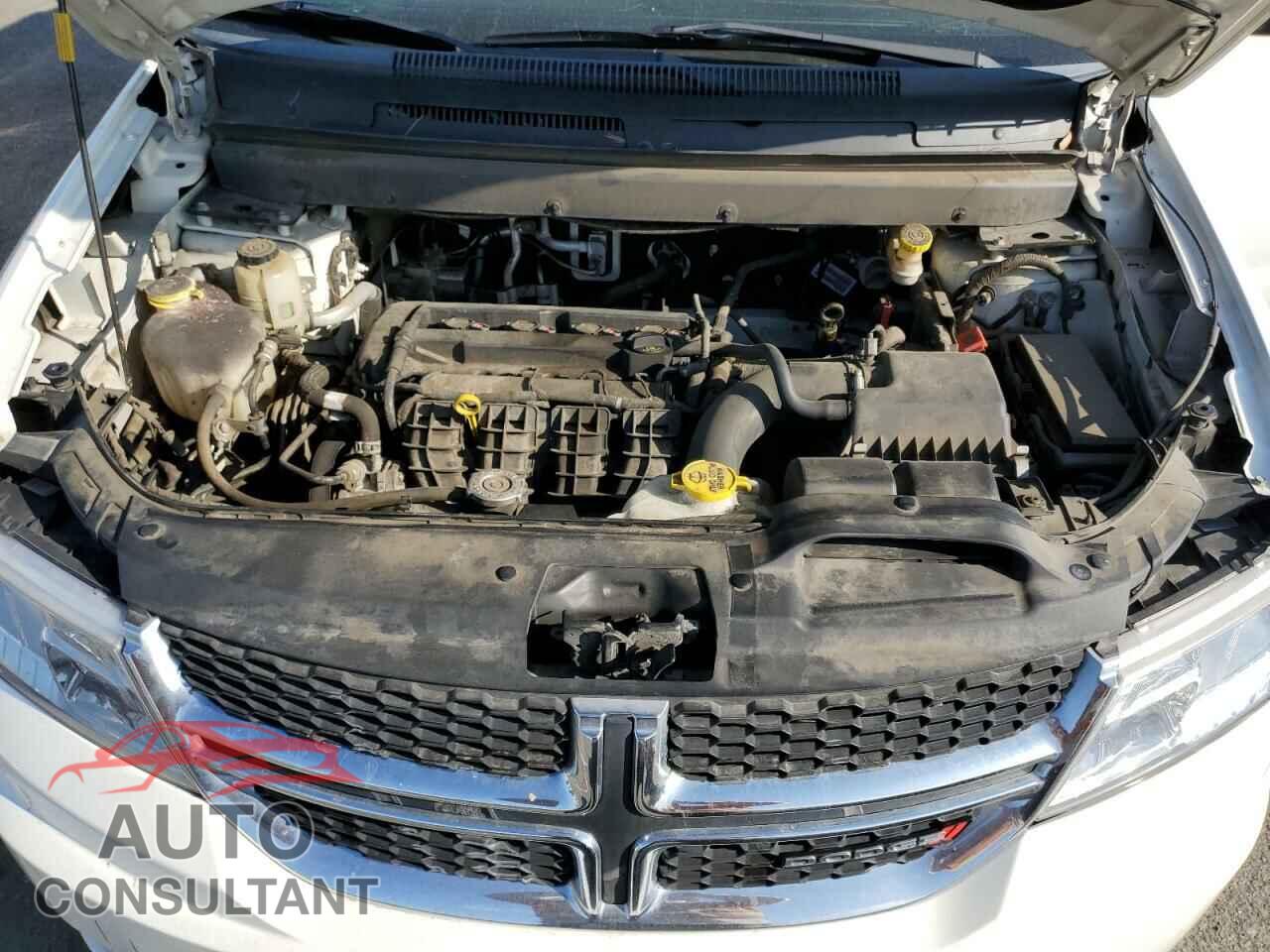DODGE JOURNEY 2017 - 3C4PDCAB4HT508264