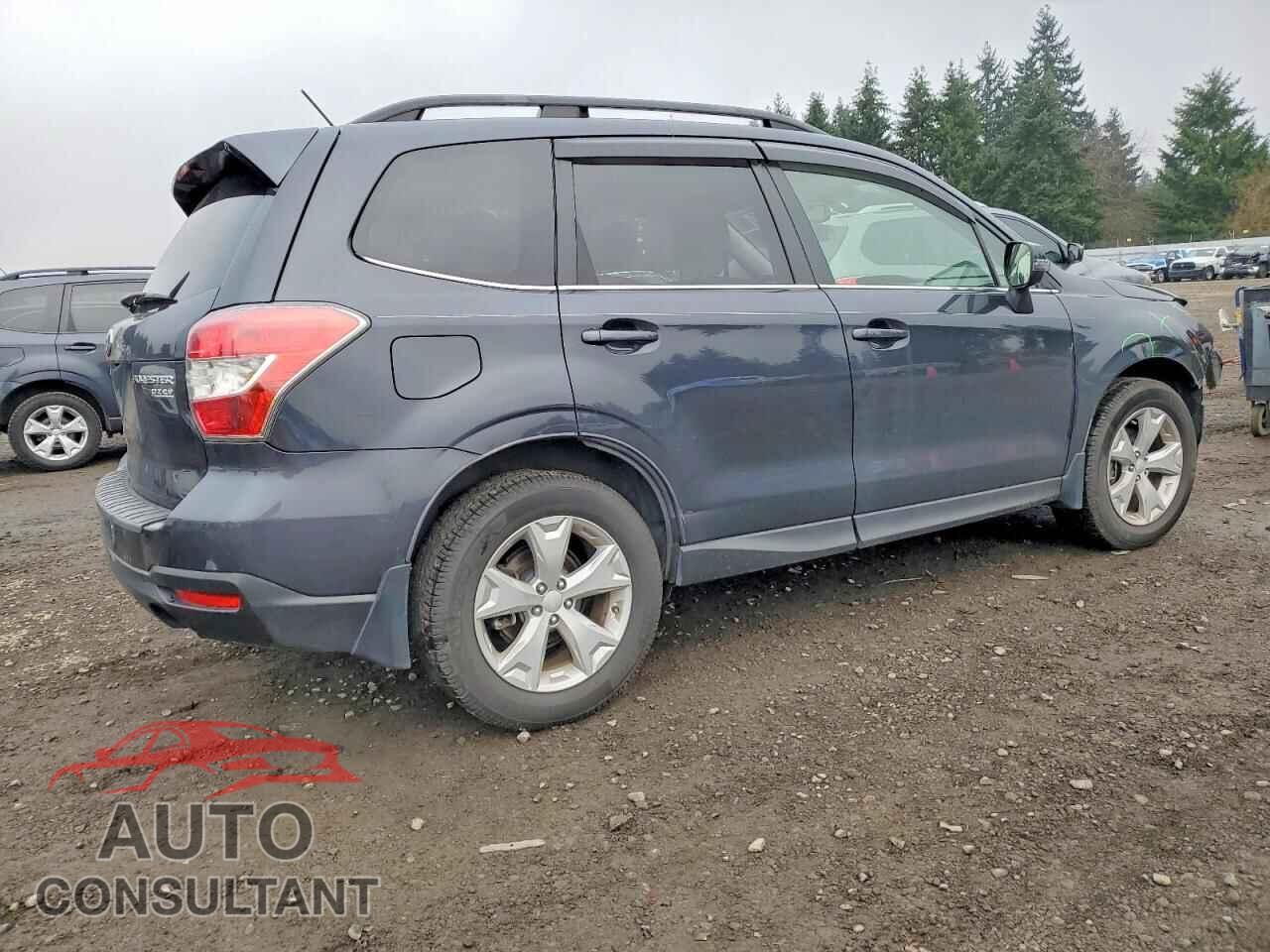 SUBARU FORESTER 2014 - JF2SJAMC2EH406680