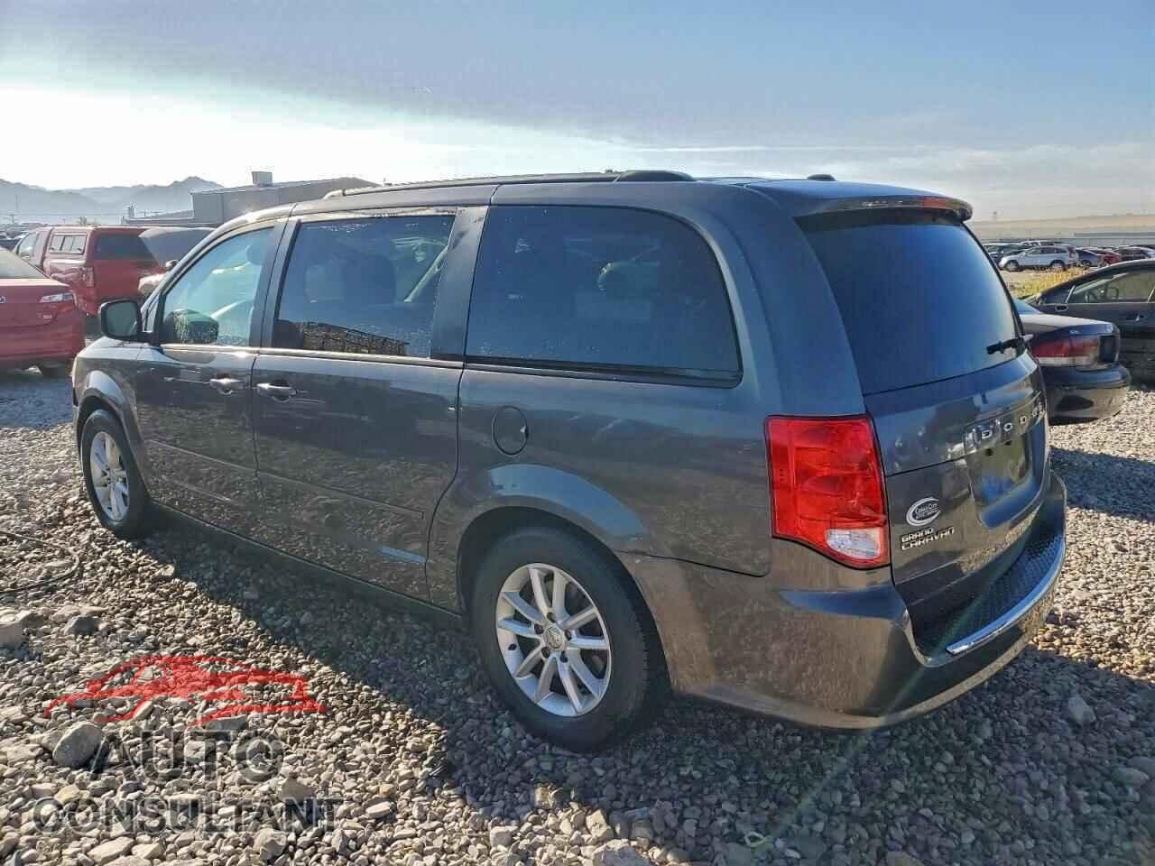 DODGE CARAVAN 2016 - 2C4RDGCG9GR312850