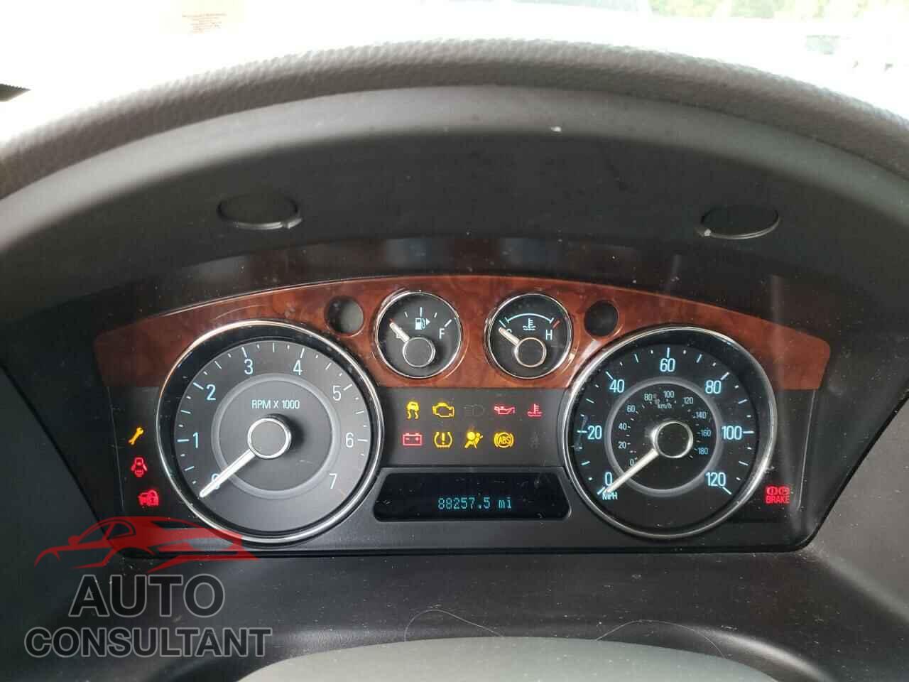 FORD FLEX 2010 - 2FMHK6DCXABA77183