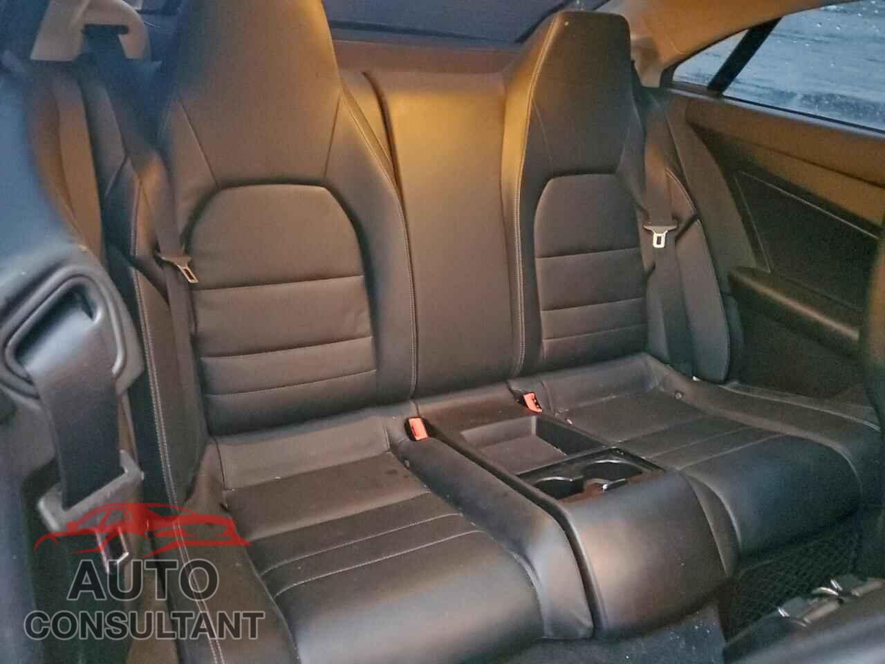 MERCEDES-BENZ E-CLASS 2012 - WDDKJ5KB0CF141448