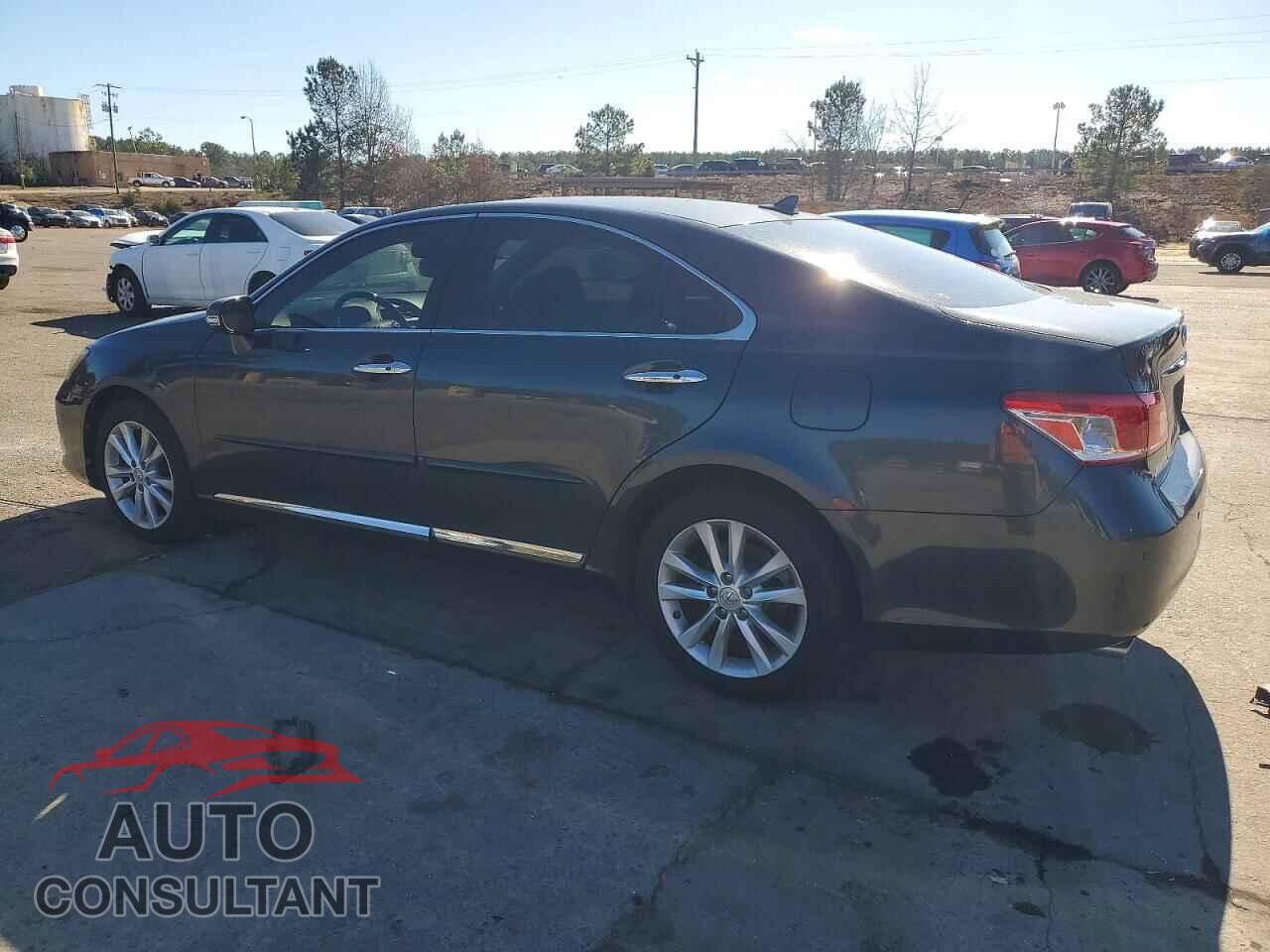 LEXUS ES350 2011 - JTHBK1EG1B2445111