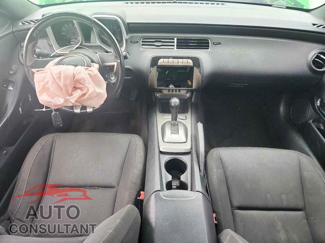 CHEVROLET CAMARO 2011 - 2G1FB1ED1B9160220