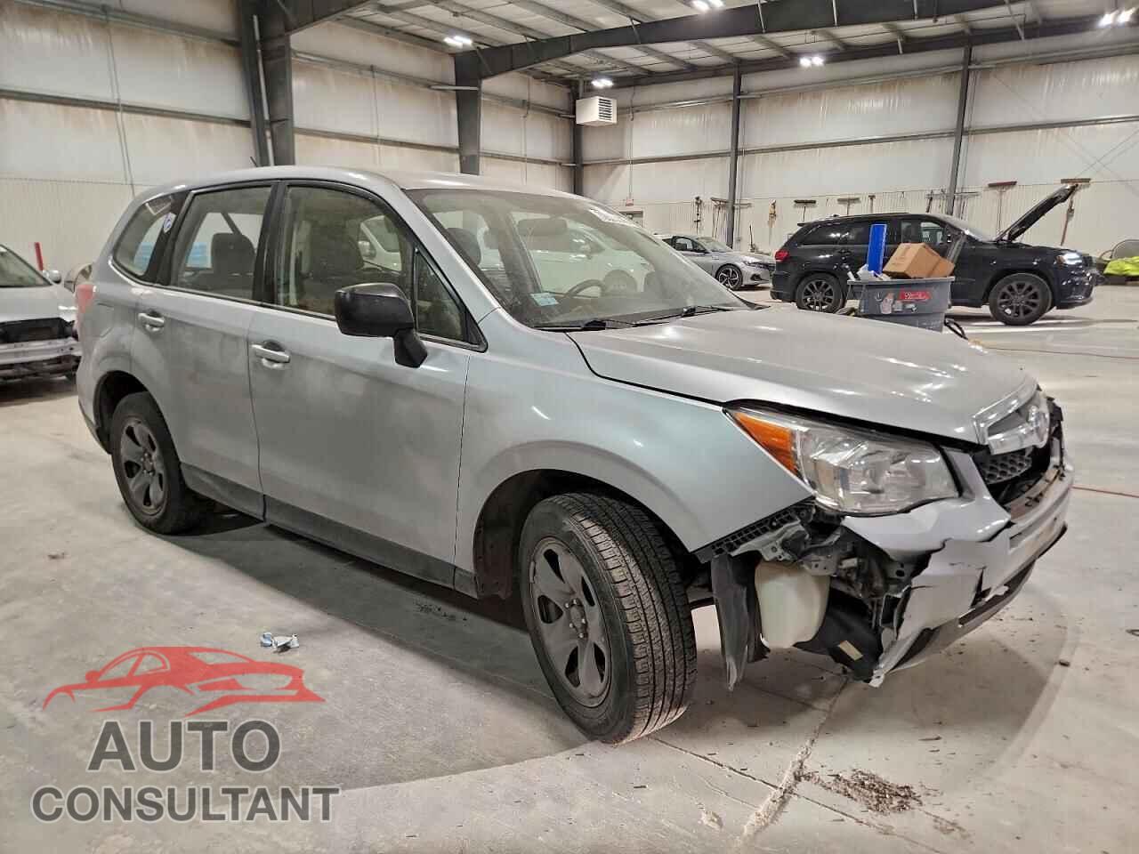 SUBARU FORESTER 2014 - JF2SJAAC6EH478213