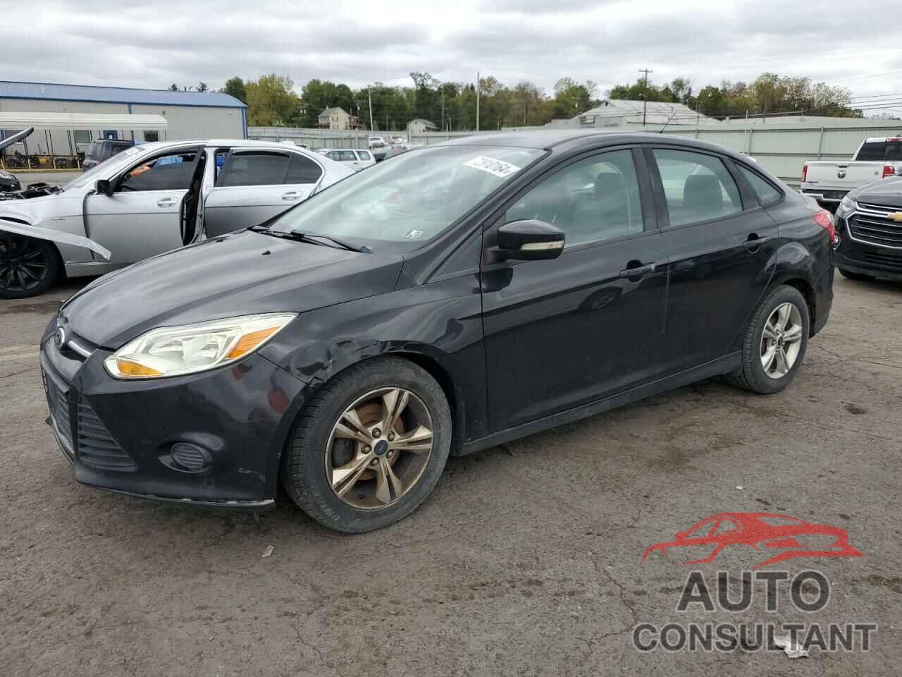 FORD FOCUS 2014 - 1FADP3F27EL302498