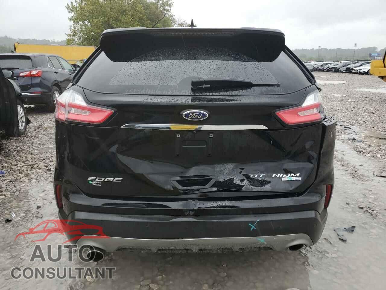 FORD EDGE 2019 - 2FMPK4K94KBC23294
