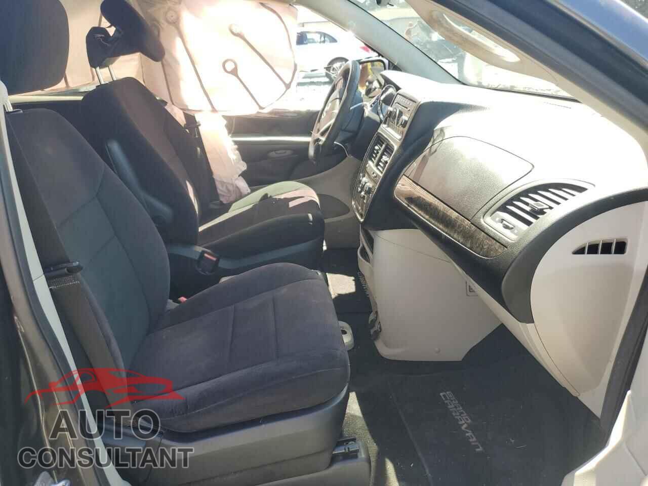 DODGE CARAVAN 2011 - 2D4RN4DG2BR767786