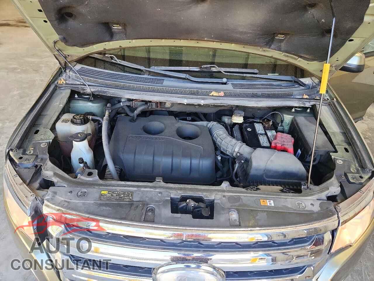 FORD EDGE 2013 - 2FMDK3J97DBC56758