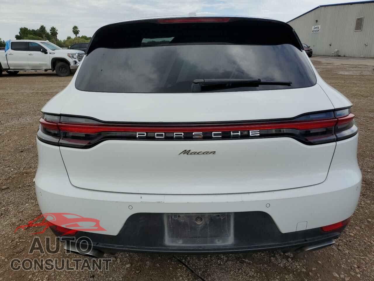 PORSCHE MACAN 2020 - WP1AA2A51LLB13805
