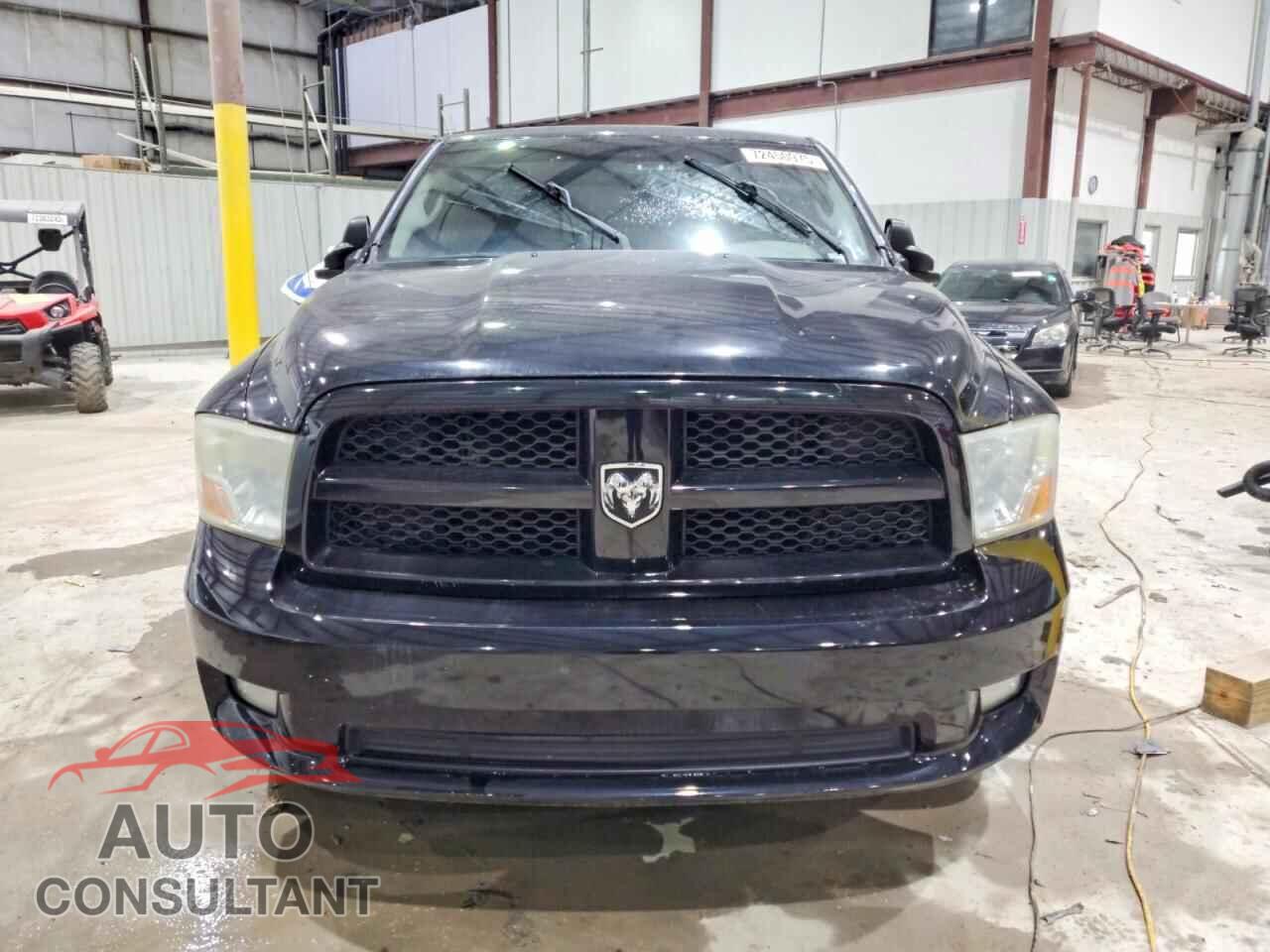 DODGE RAM 1500 2012 - 1C6RD7KT5CS287203