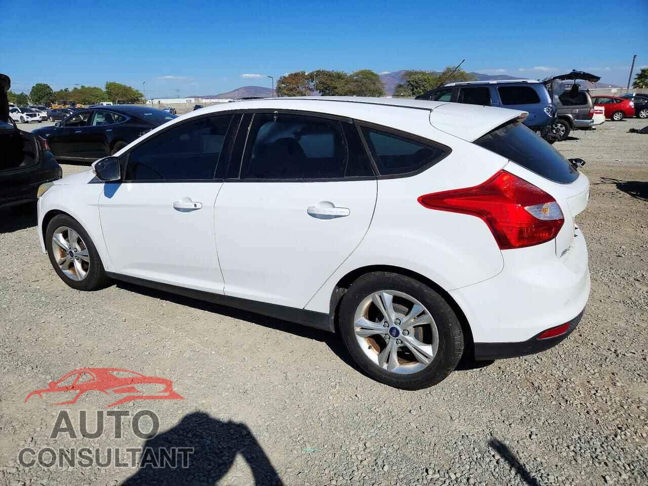 FORD FOCUS 2014 - 1FADP3K27EL254846