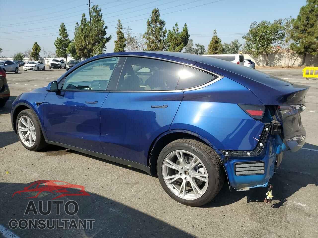 TESLA MODEL Y 2023 - 7SAYGDEEXPF836097