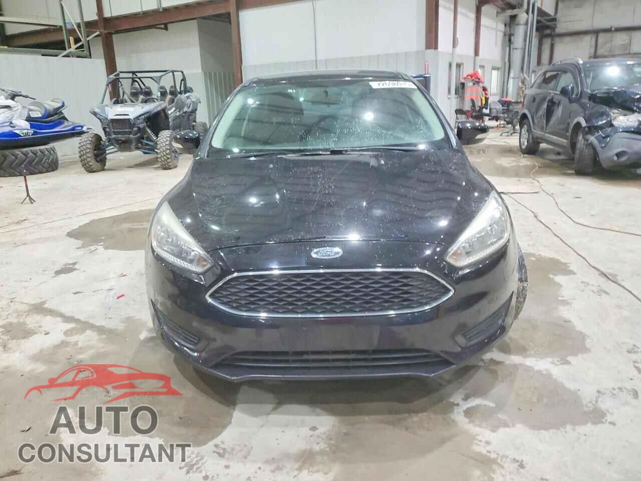 FORD FOCUS 2017 - 1FADP3F22HL209599