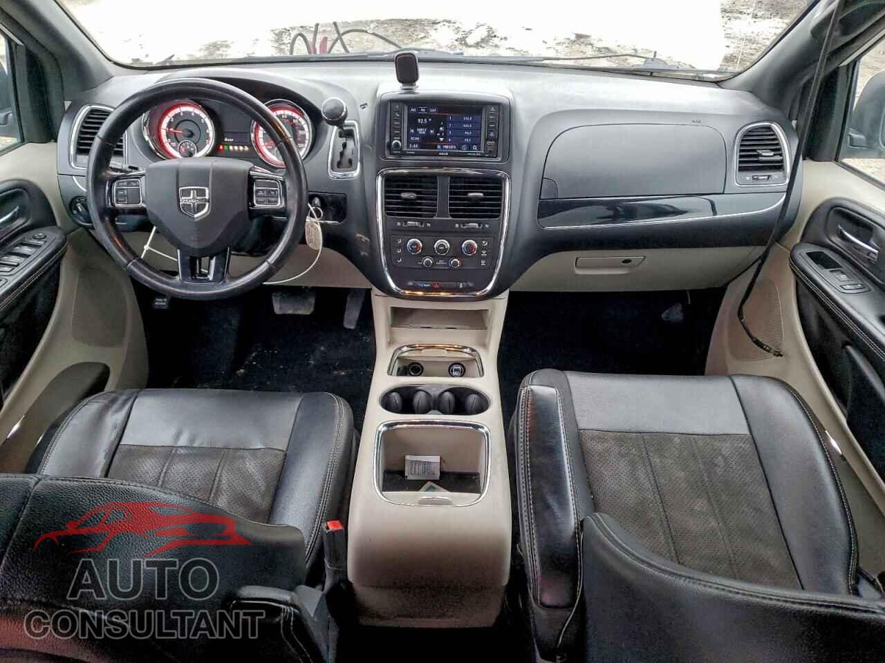 DODGE CARAVAN 2020 - 2C4RDGCG5LR253452