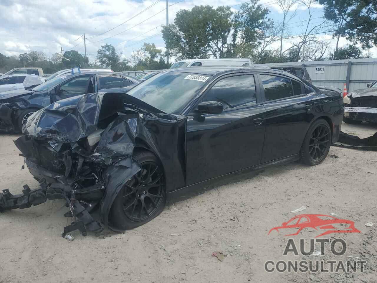 DODGE CHARGER 2023 - 2C3CDXHG2PH701886