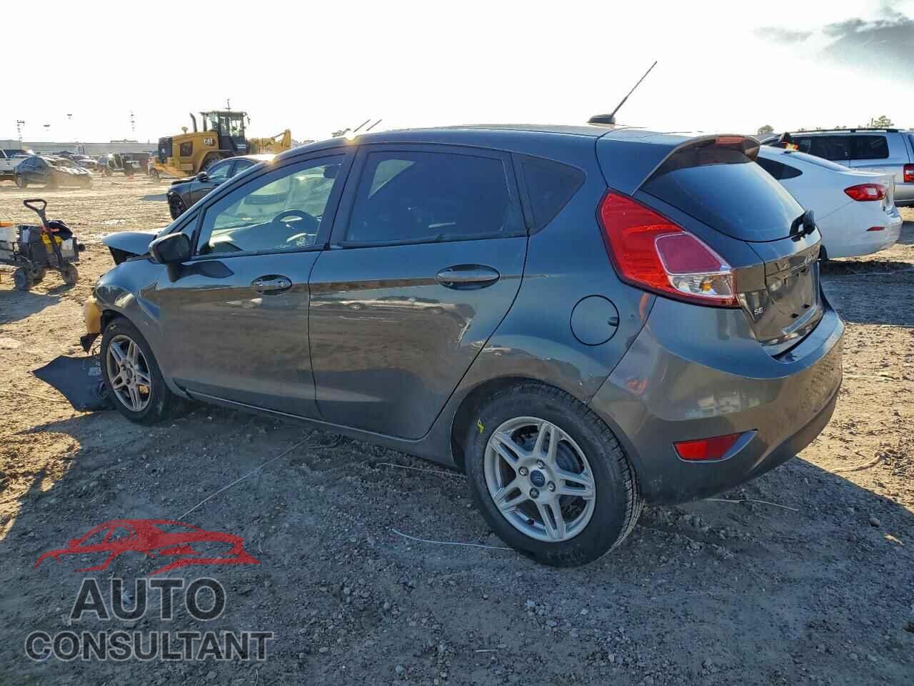 FORD FIESTA 2018 - 3FADP4EJ6JM100775