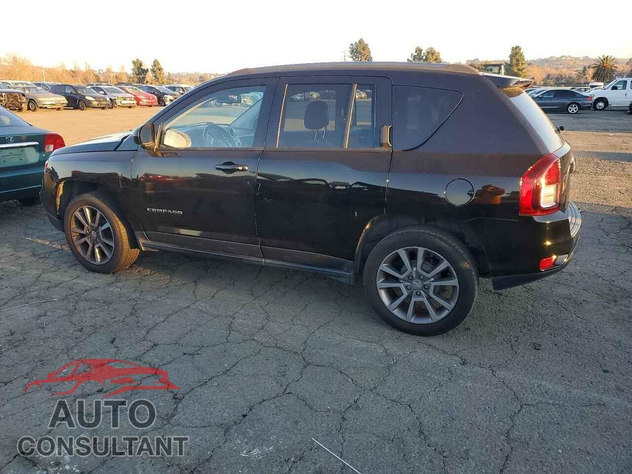 JEEP COMPASS 2017 - 1C4NJCBA9HD173823