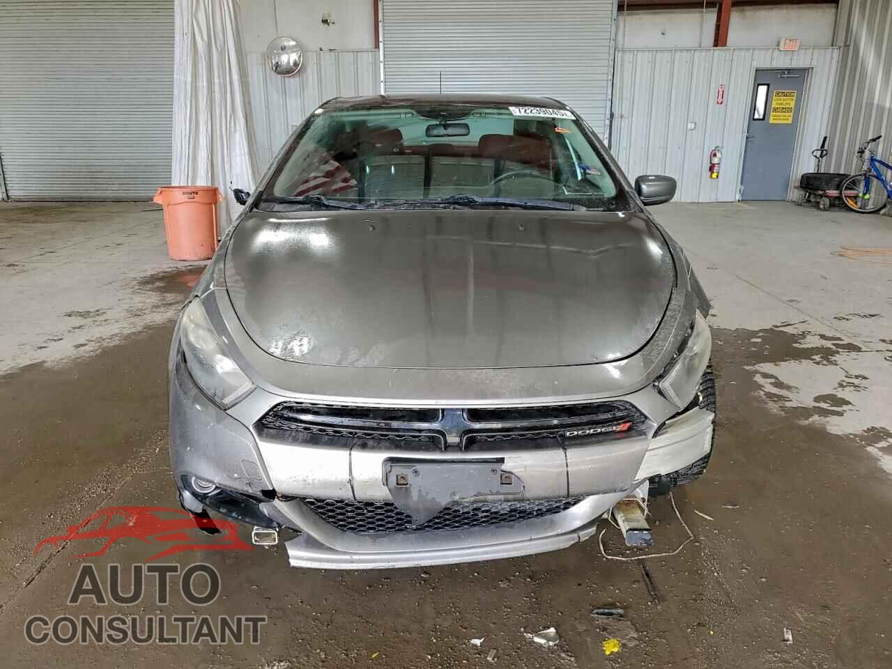 DODGE DART 2013 - 1C3CDFBA0DD337958