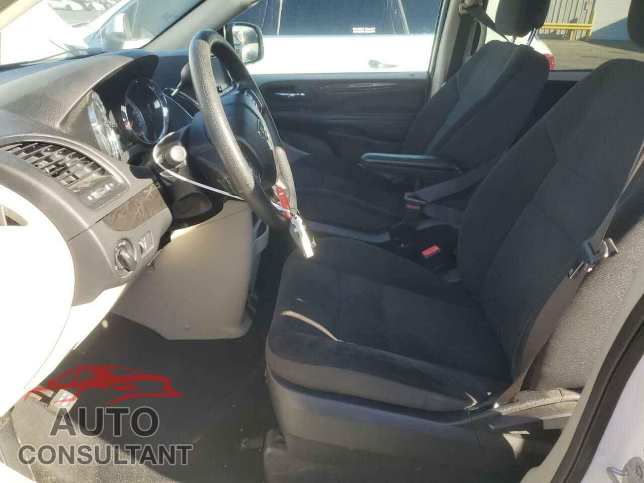 DODGE CARAVAN 2019 - 2C4RDGBG1KR676576