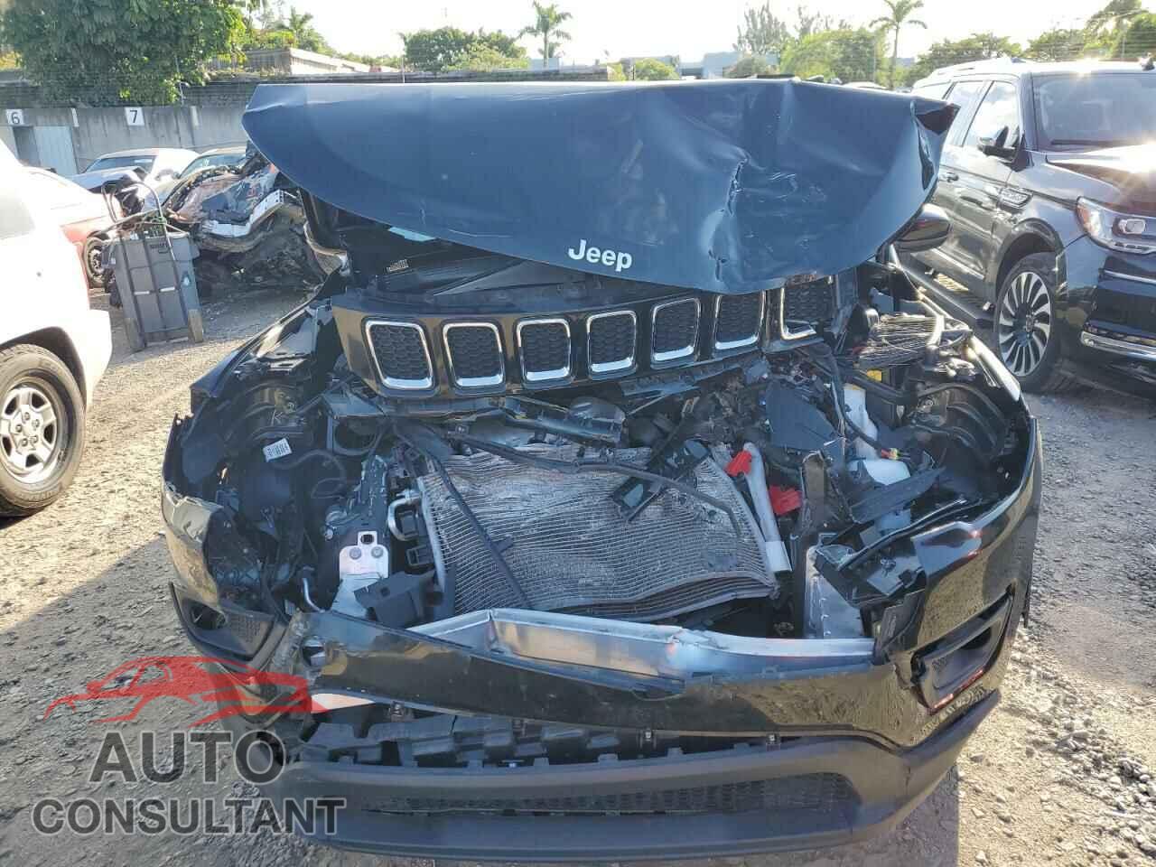 JEEP COMPASS 2019 - 3C4NJCBB5KT851137