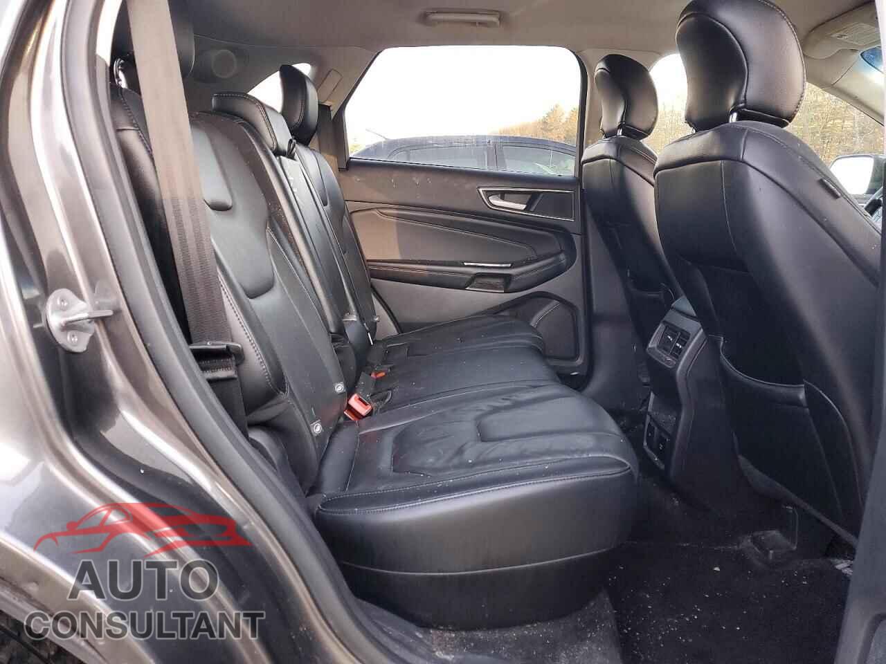 FORD EDGE 2017 - 2FMPK4K94HBC17357