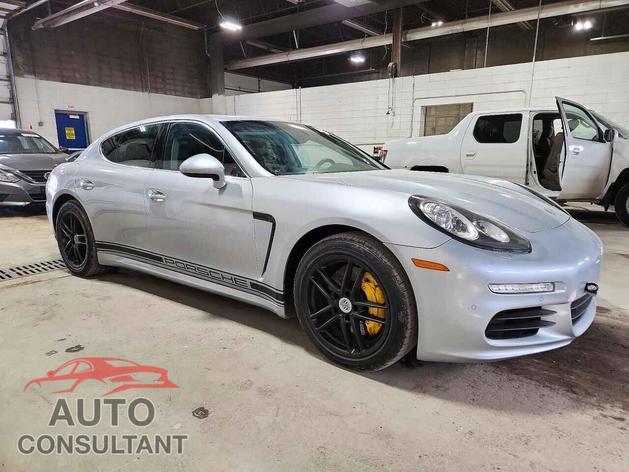 PORSCHE PANAMERA 2014 - WP0AB2A7XEL055969