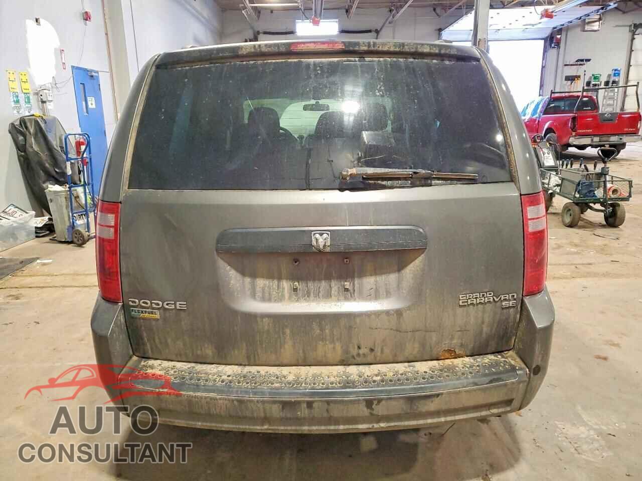 DODGE CARAVAN 2010 - 2D4RN4DE0AR302372