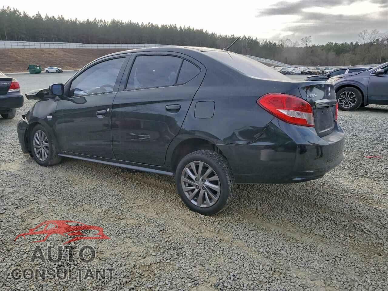 MITSUBISHI MIRAGE 2019 - ML32F3FJ3KHF01094