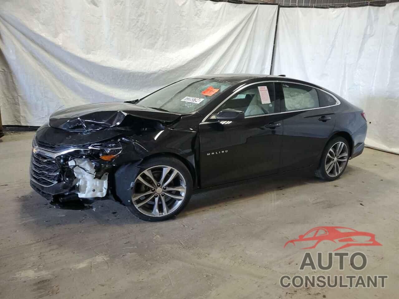 CHEVROLET MALIBU 2022 - 1G1ZD5ST7NF109598