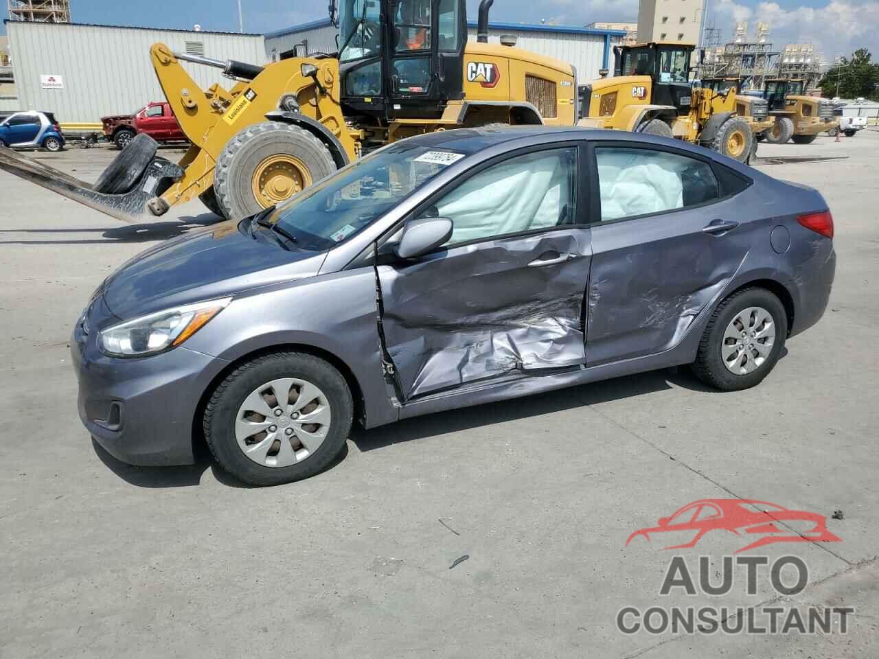 HYUNDAI ACCENT 2016 - KMHCT4AE9GU021479